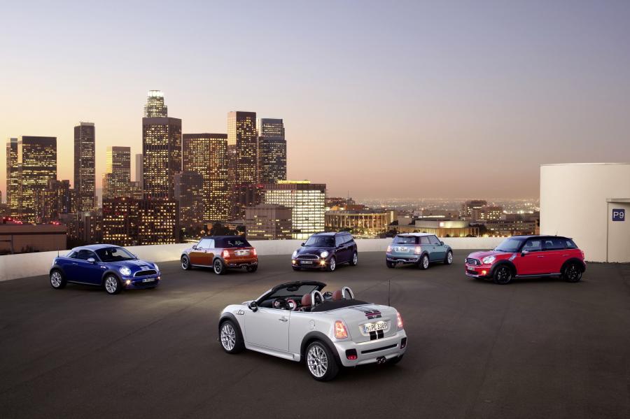  Mini Roadster 2012 года  (фото 24 из 395)